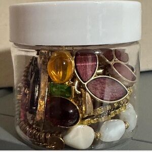 Mystery Jewelry Jar